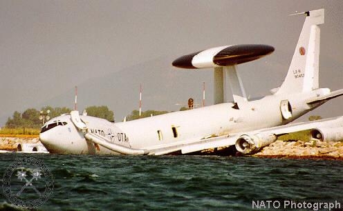 Nato EWACS